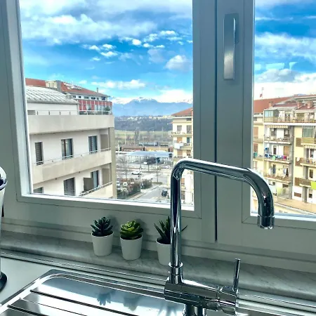 A In Terrazza * Κούνεο