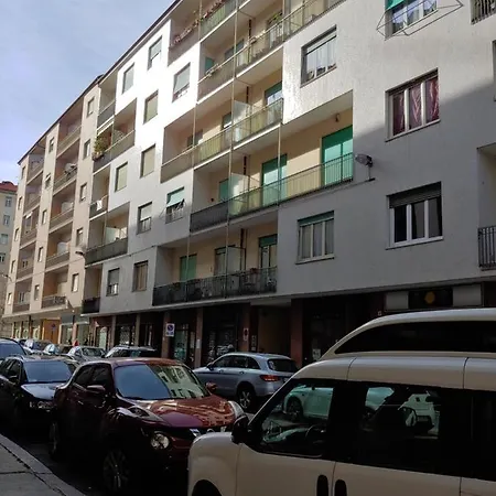 A In Terrazza Appartement Coni