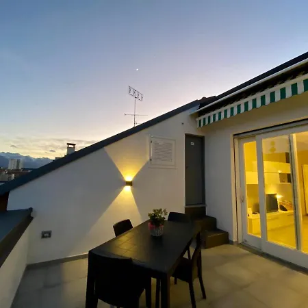 A In Terrazza Διαμέρισμα *