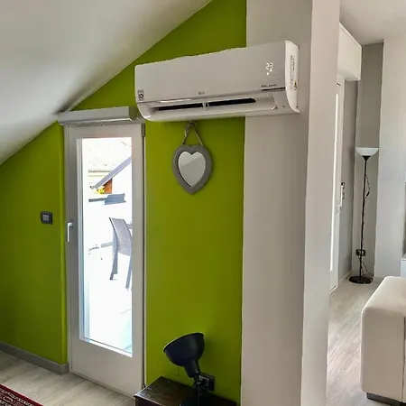 A In Terrazza Apartment Cuneo