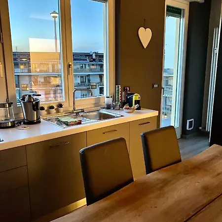 A In Terrazza Κούνεο