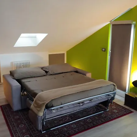 Appartement A In Terrazza *