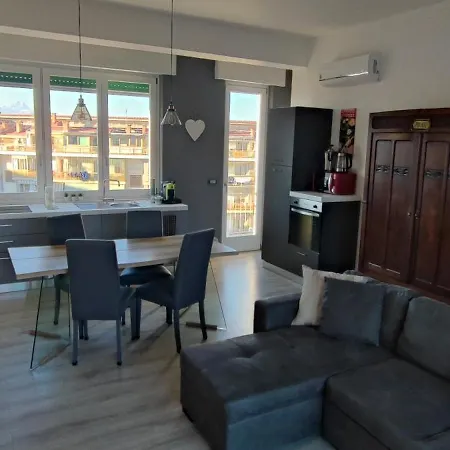 Διαμέρισμα A In Terrazza *