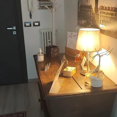 A In Terrazza Apartment Cuneo