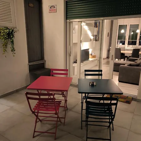 Διαμέρισμα A In Terrazza *