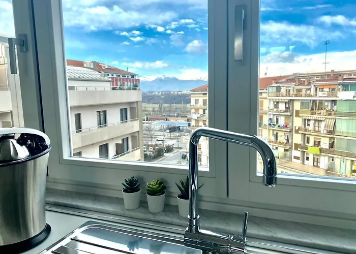 A In Terrazza * Coni