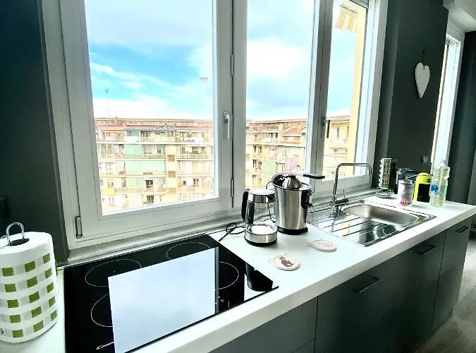 A In Terrazza * Coni