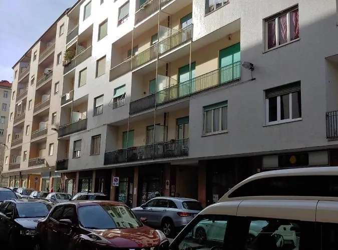 A In Terrazza Appartement Coni