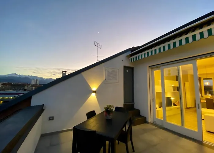 A In Terrazza Appartement *