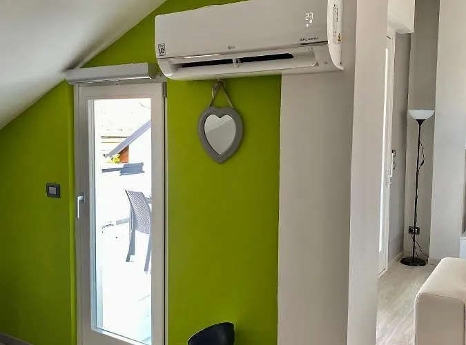 A In Terrazza Appartement Coni