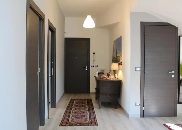 A In Terrazza Appartement *