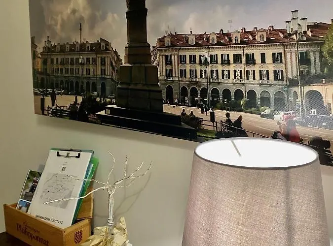A In Terrazza Appartement *
