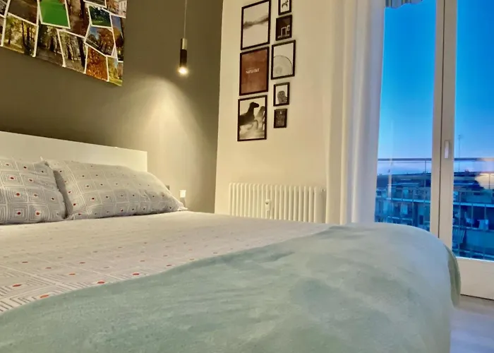 A In Terrazza Апартаменты