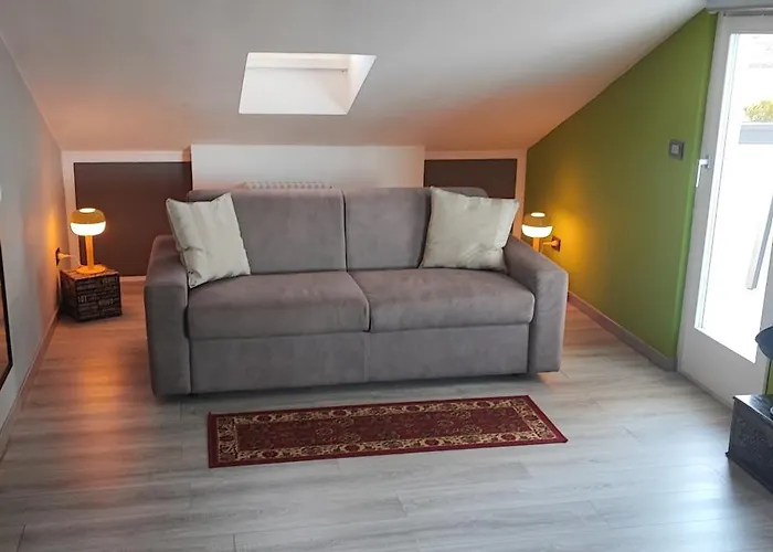 A In Terrazza Appartement Coni