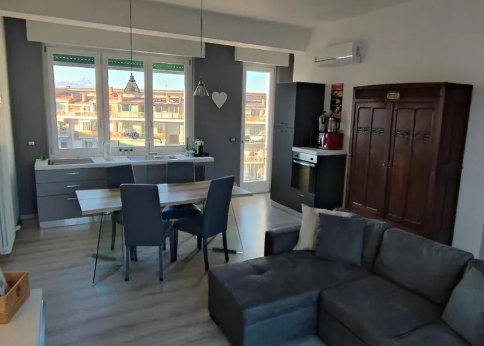 Appartement A In Terrazza *