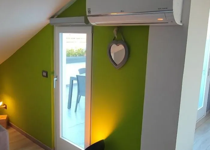 Appartement A In Terrazza *