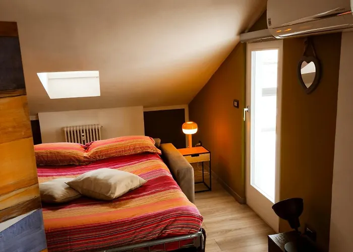 A In Terrazza Appartement