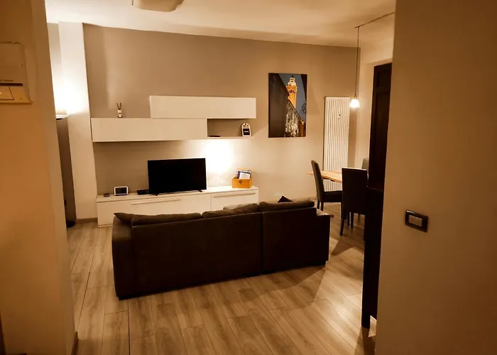 A In Terrazza Appartement *