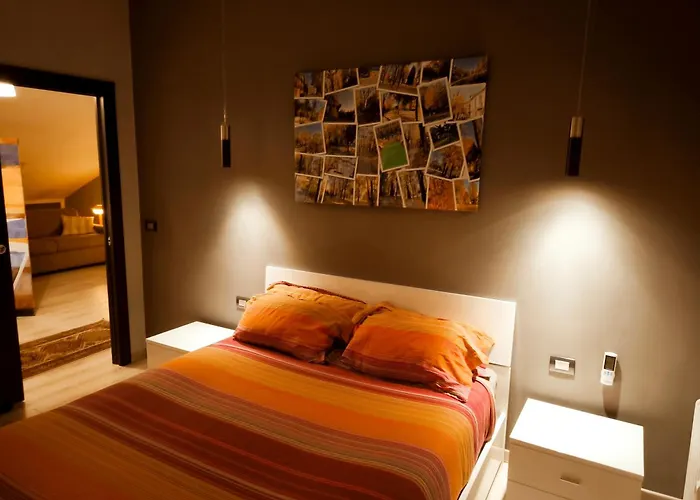 A In Terrazza Appartement Coni