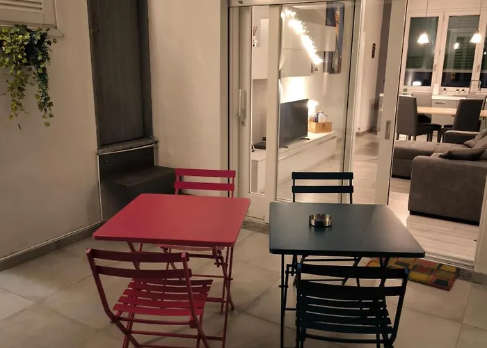 Appartement A In Terrazza *